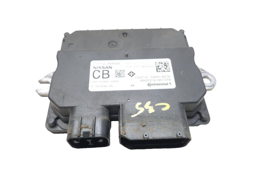 2020 Infiniti Q50 Variable Timing Vtc Control Module OEM