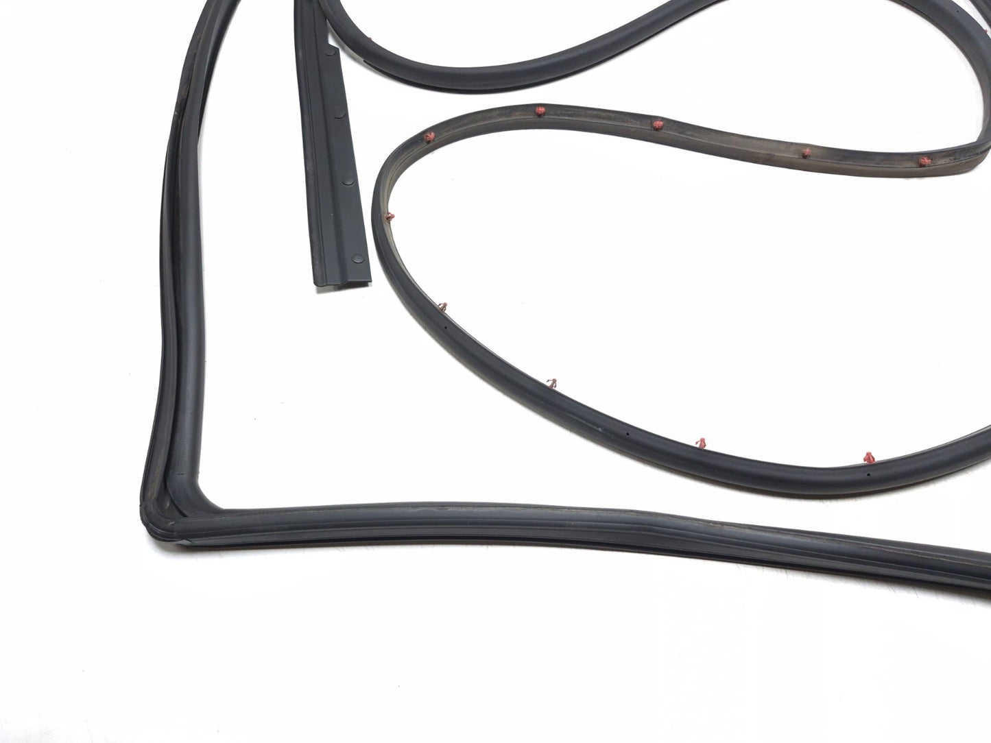 2017 Dodge Journey Rear Passenger Door Weatherstrip Seal 5 Pcs OEM