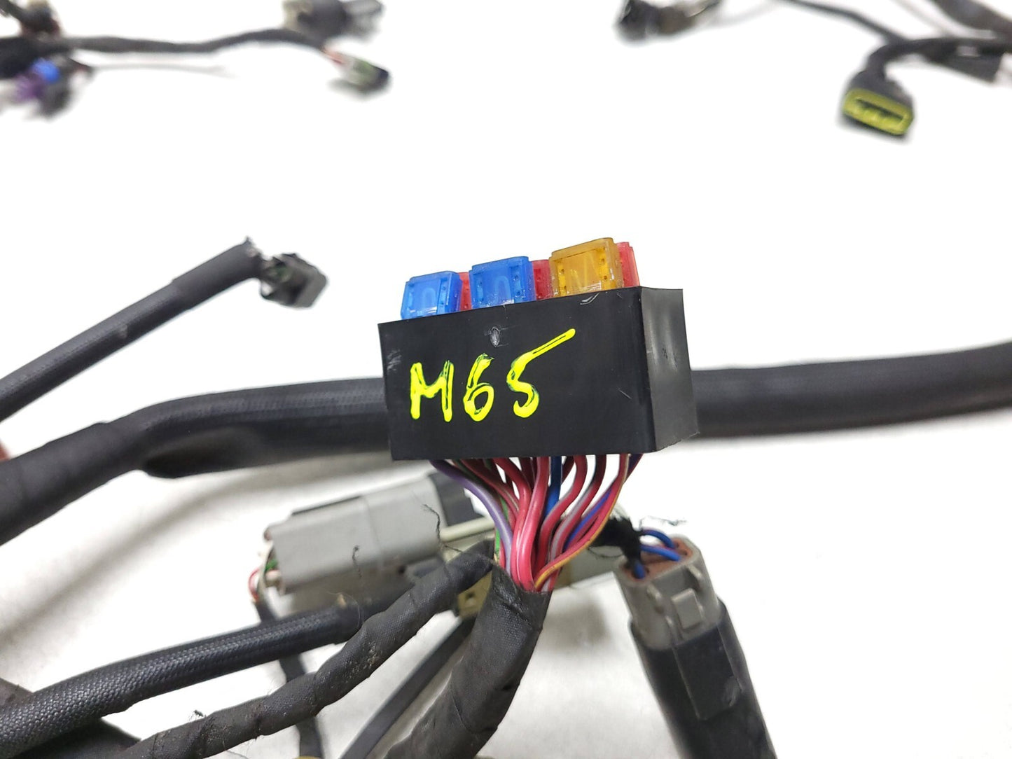 17 - 20 Harley Xg750 Street 750 500 Main Wiring Wire Harness Loom OEM