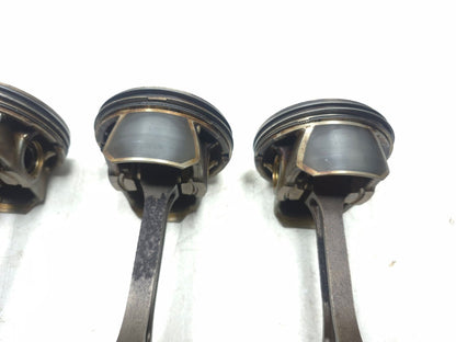 2018 Hyundai Sonata 2.4l Piston G6-b W/ Connecting Rod Set OEM