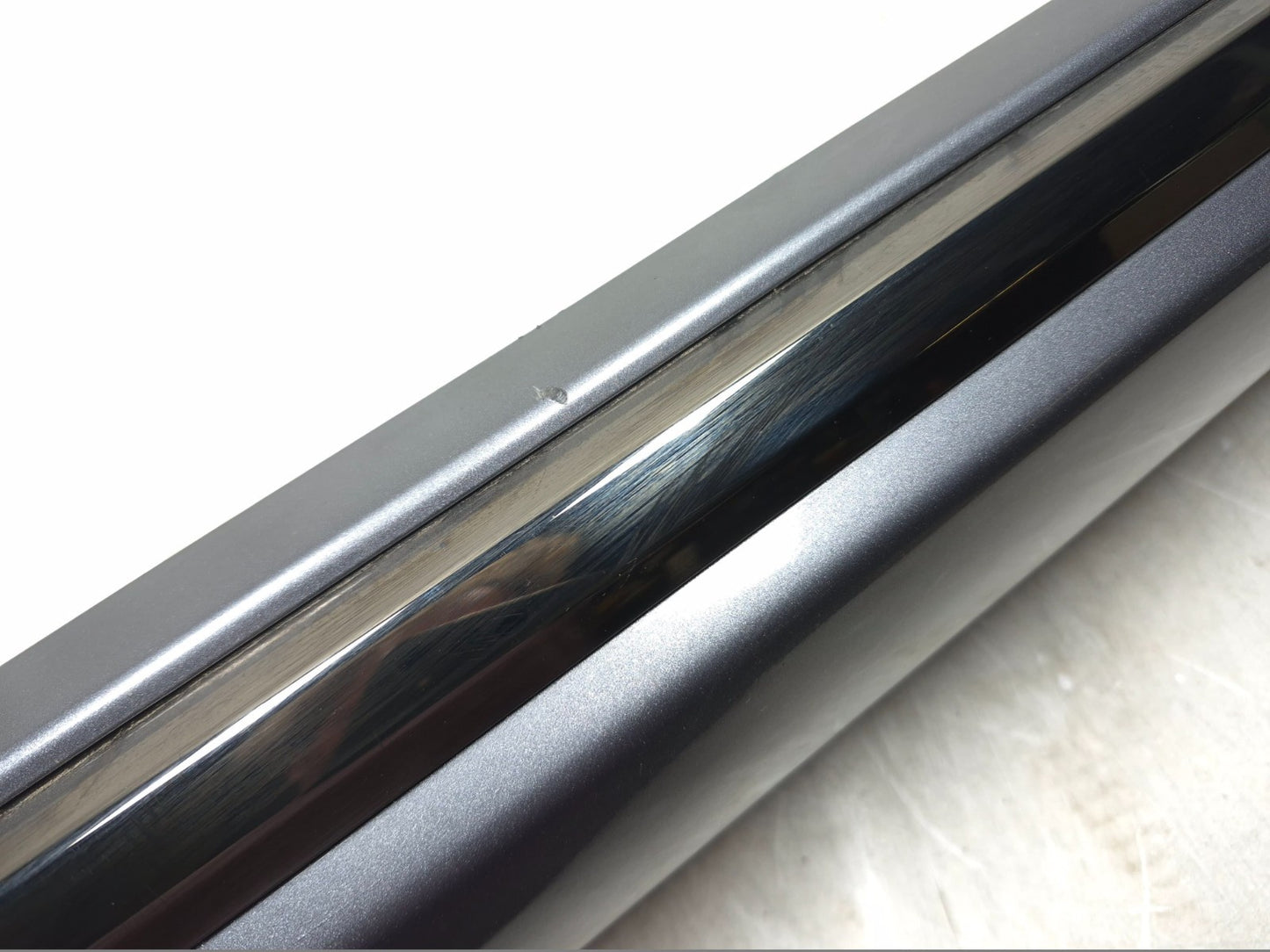 2018 Hyundai Sonata Skirt Rocker Panel Molding Left & Right Pair OEM
