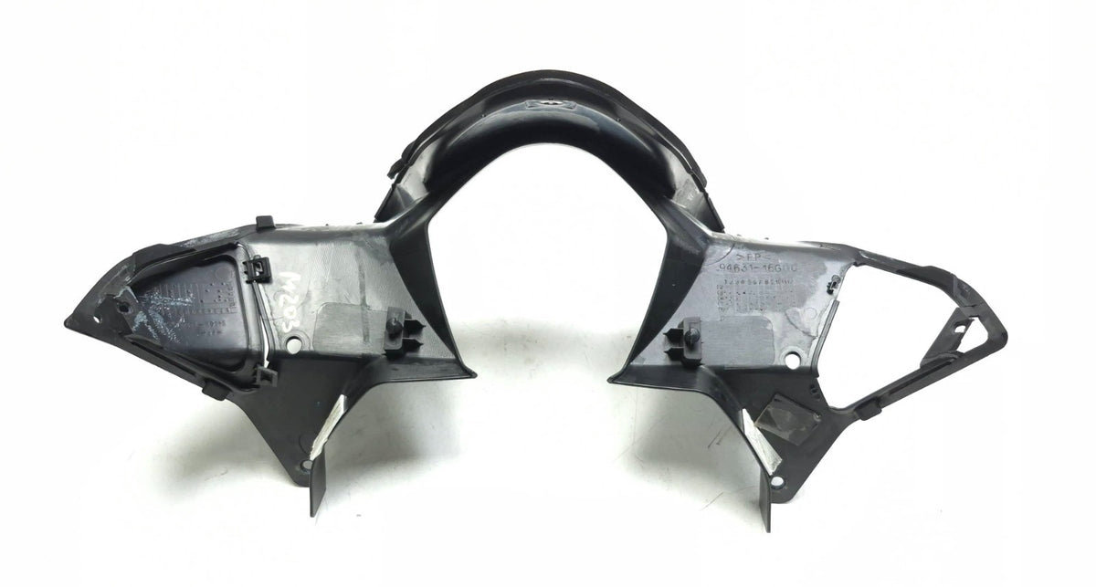 2009 Suzuki Sv650s Front Meter Panel Tach Dash Gauge OEM