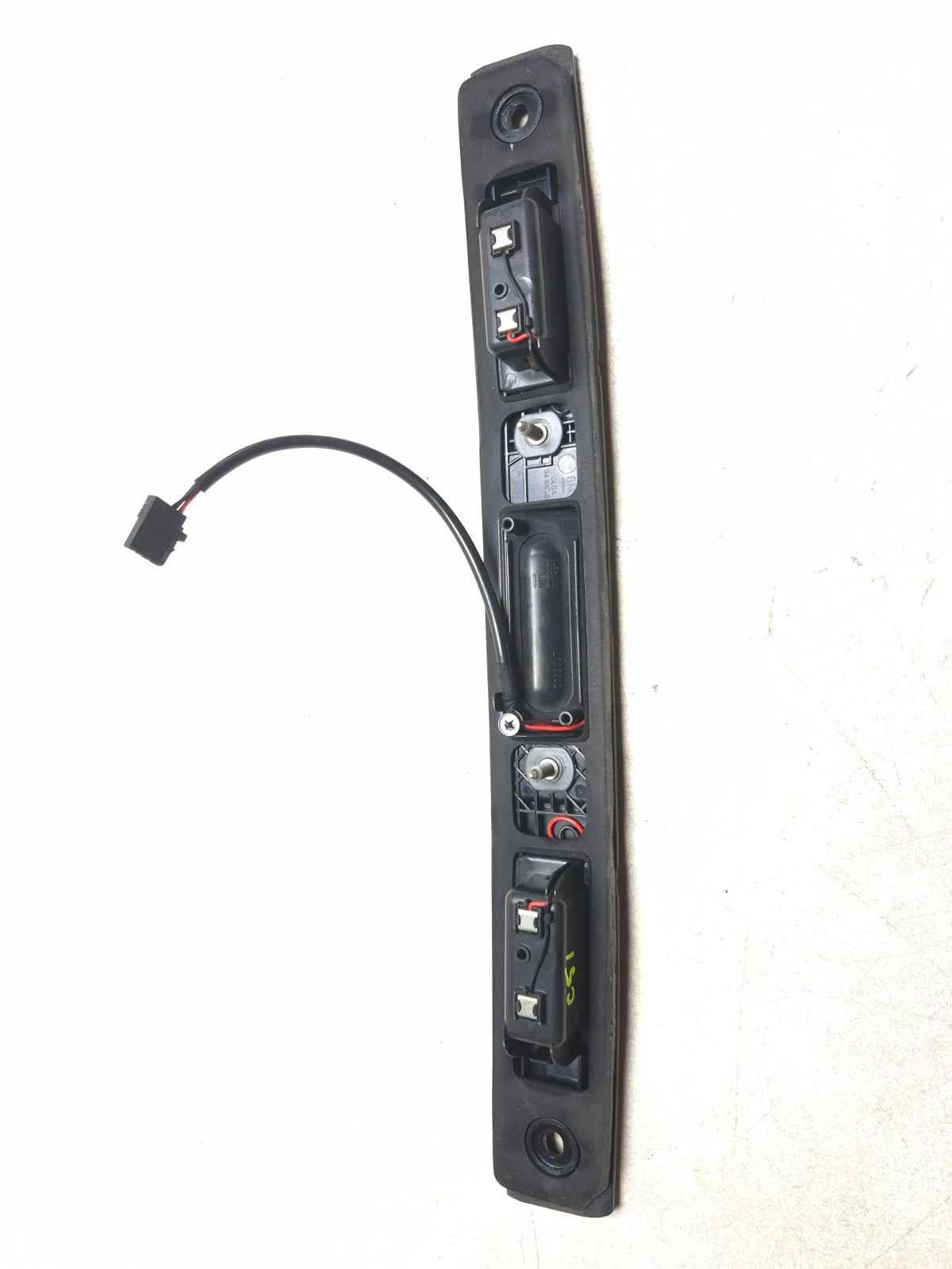 2007 Saab 9-5 Aero Trunk Lid Handle W/ Light OEM