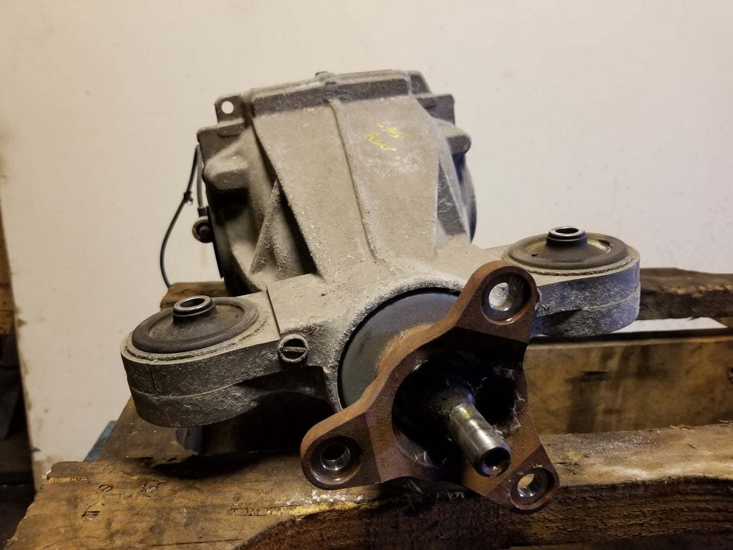 2020 Infiniti Q50 3.0t Rear Differential OEM ✅