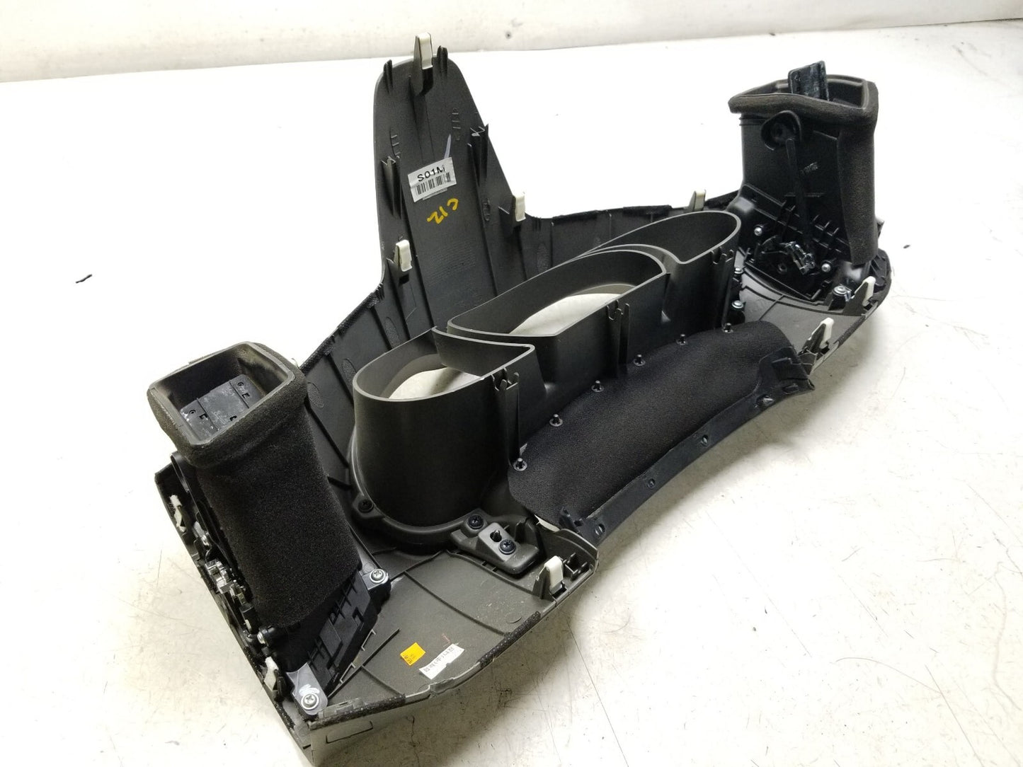 2011 - 2013 Kia Sportage Speedometer Instrument Cluster Dash Trim OEM