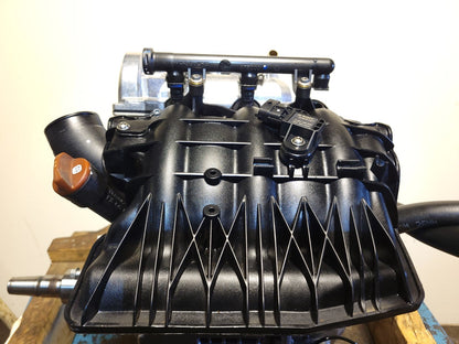 2023 Can-am Ryker 600 Complete Engine Motor OEM