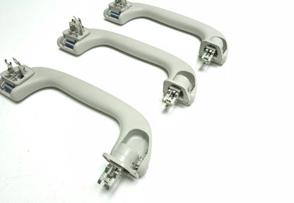 2022 Subaru Crosstrek Roof Grab Handle Front & Rear 3 Pcs OEM