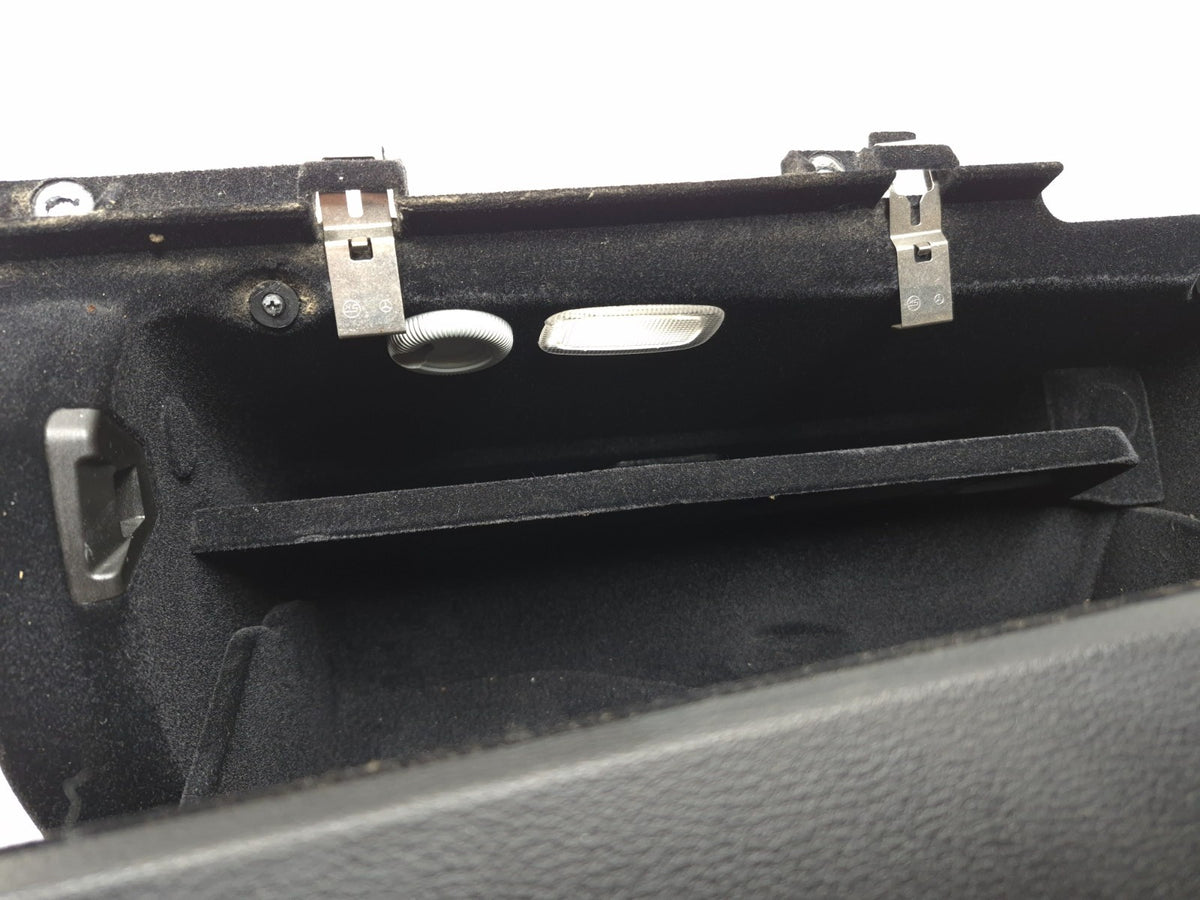 2012 Mercedes W212 E350 Glove Box Storage Compartment OEM
