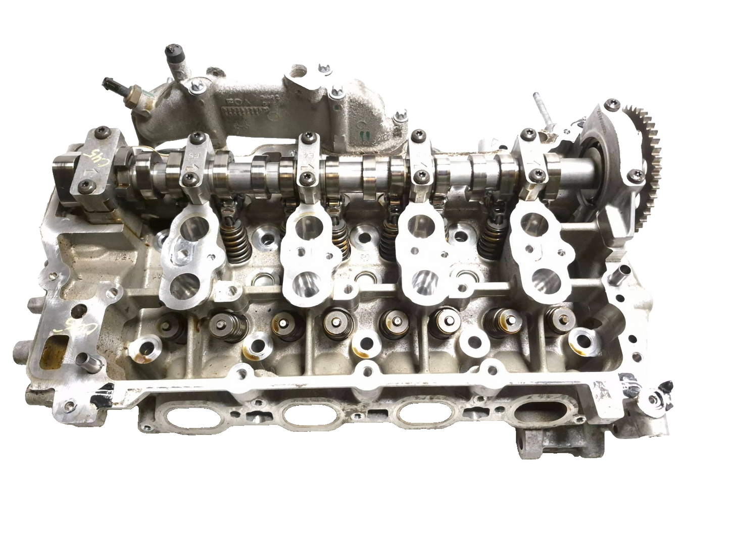 2021 Alfa Romeo Giulia Ti 2.0l Engine Cylinder Head & Camshaft OEM 78k Miles
