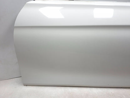 2013 BMW 328i F30 Sedan Front Left Driver Door Shell Oem. Pick Up Only