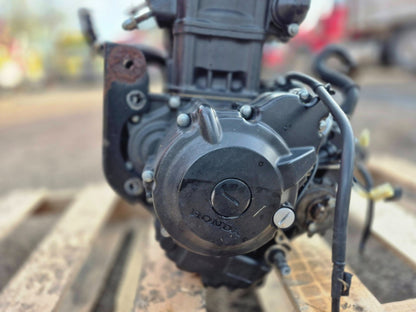 2017 Honda Cmx300 Rebel 300 Engine Motor 4,749 Miles