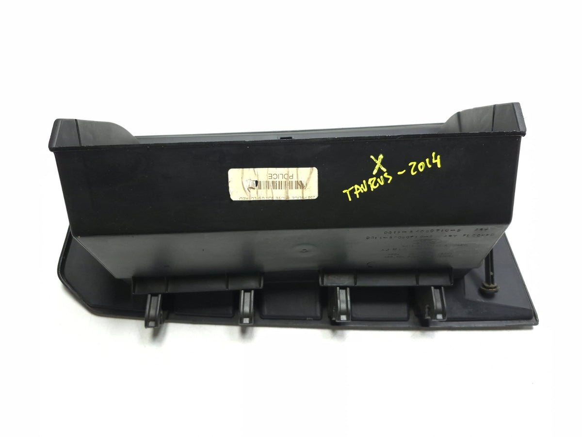 2014 Ford Taurus Dashboard Storage Glove Box OEM