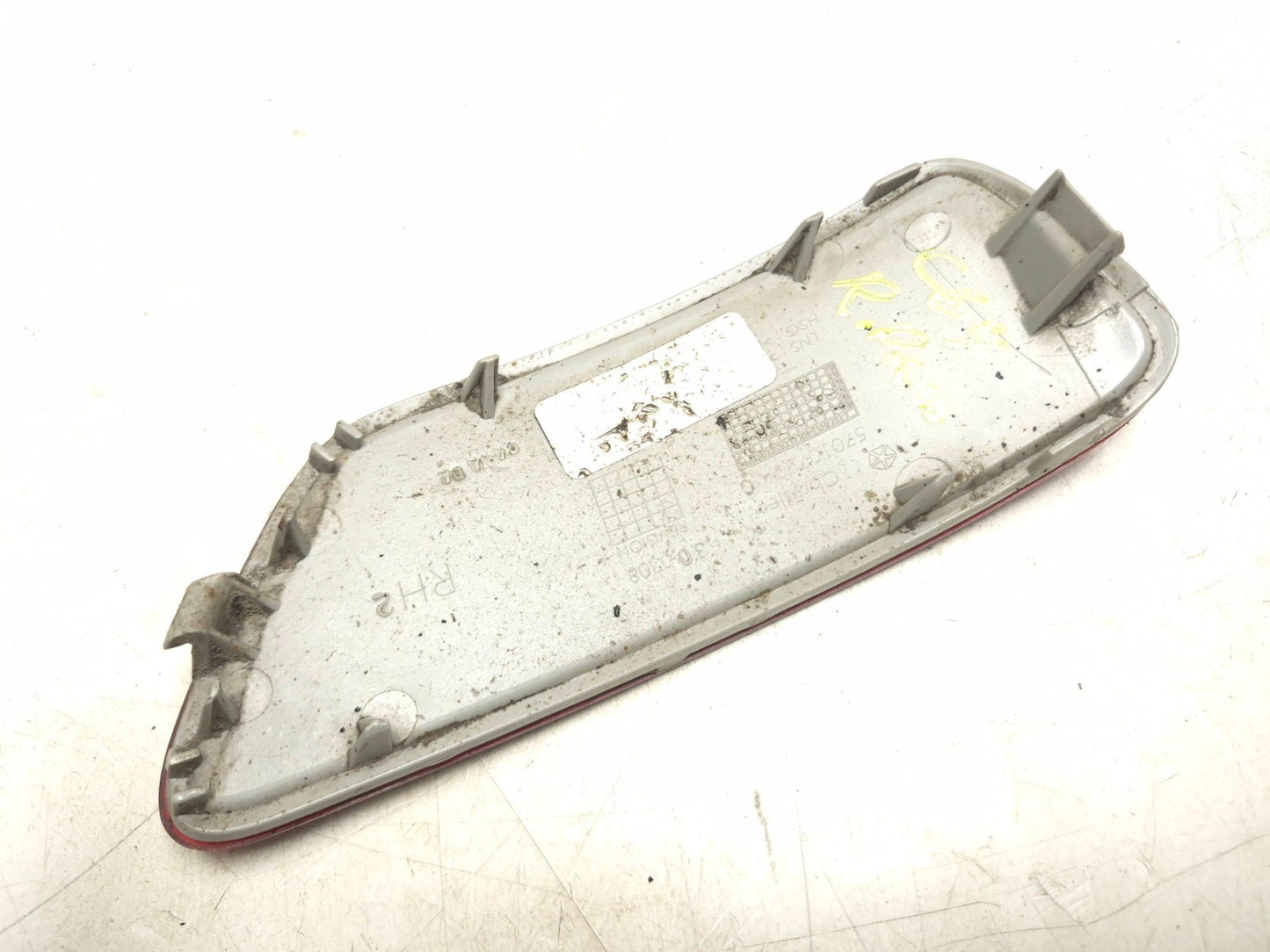2017 Dodge Journey Rear Side Marker Reflector Light 57010720ac OEM
