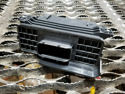 11 12 13 14 15  Audi Q7 Onboard Power Supply Control Module OEM 87k