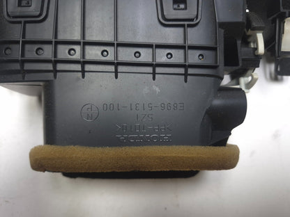 2014 Honda Cr-z Dash Ac Heater Air Vent Left & Right OEM