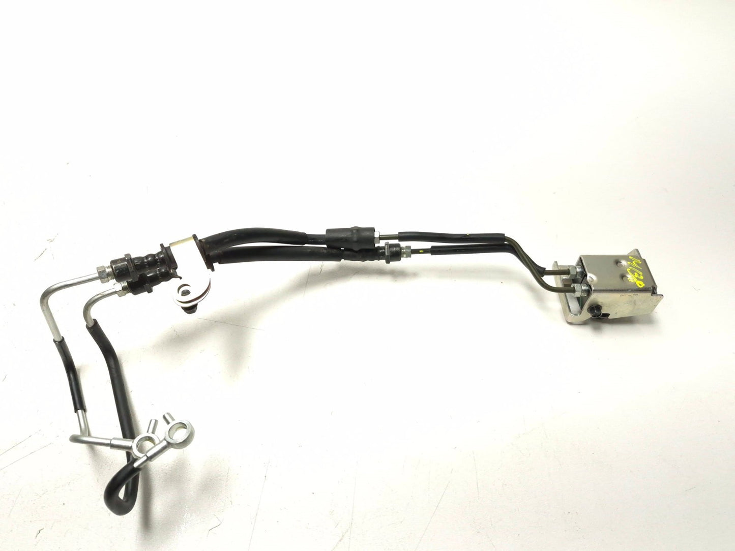 2025 Yamaha R3 Yfz320 Brake Hose Line Pipe 4 Pcs OEM