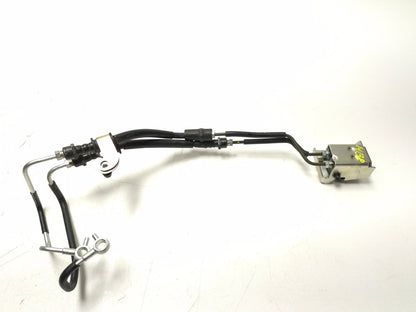 2025 Yamaha R3 Yfz320 Brake Hose Line Pipe 4 Pcs OEM