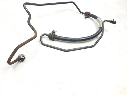 2007 - 2013 Mitsubishi Outlander Power Steering Pressure Hose Pipe Line 3.0l OEM