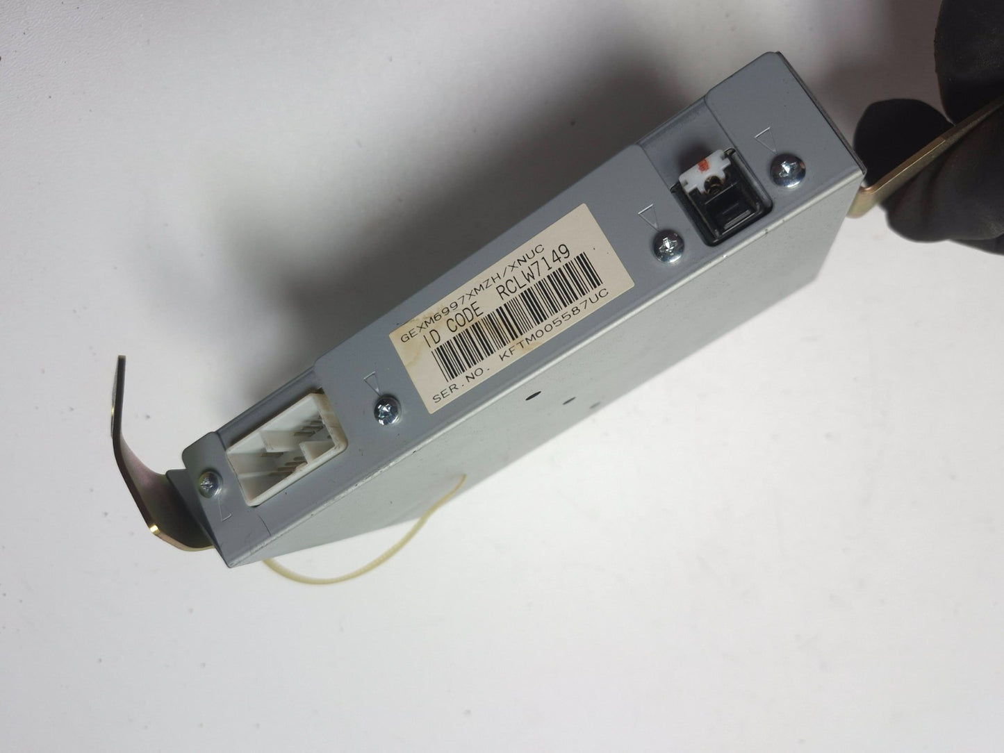 2014 Honda Cr-z Xm Satellite Radio Receiver Module Unit OEM
