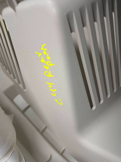 2019 Ford Ecosport C Pillar Panel Cover Trim Left & Right Pair OEM