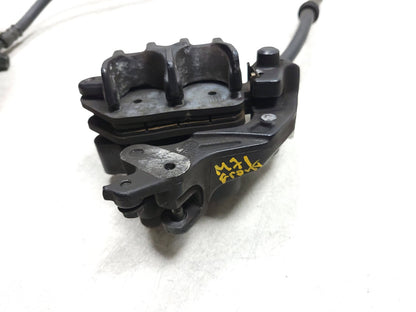 1989-1998 Honda Pc800 Pacific Coast Front Brake Caliper Left & Right OEM