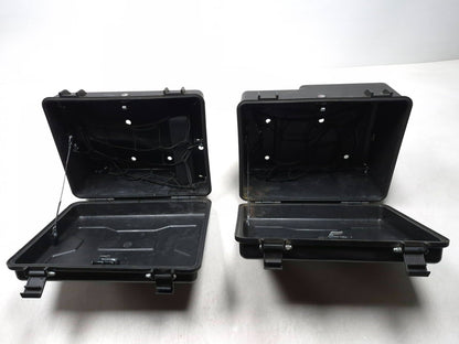 2023 Csc Rx3 Rx4 Adventure Left & Right Luggage Case Pair OEM