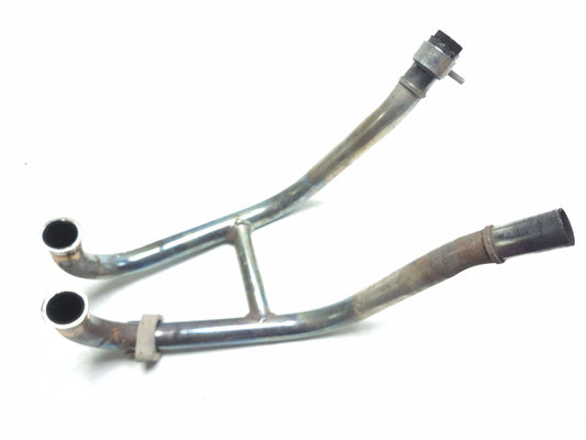 2006 Kawasaki Ninja 250 Ex250 Exhaust Header Pipe OEM