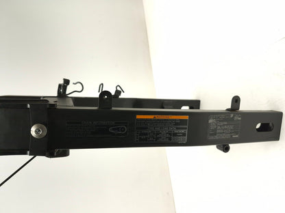 2025 Kawasaki Ninja Ex 500 Rear Swingarm OEM