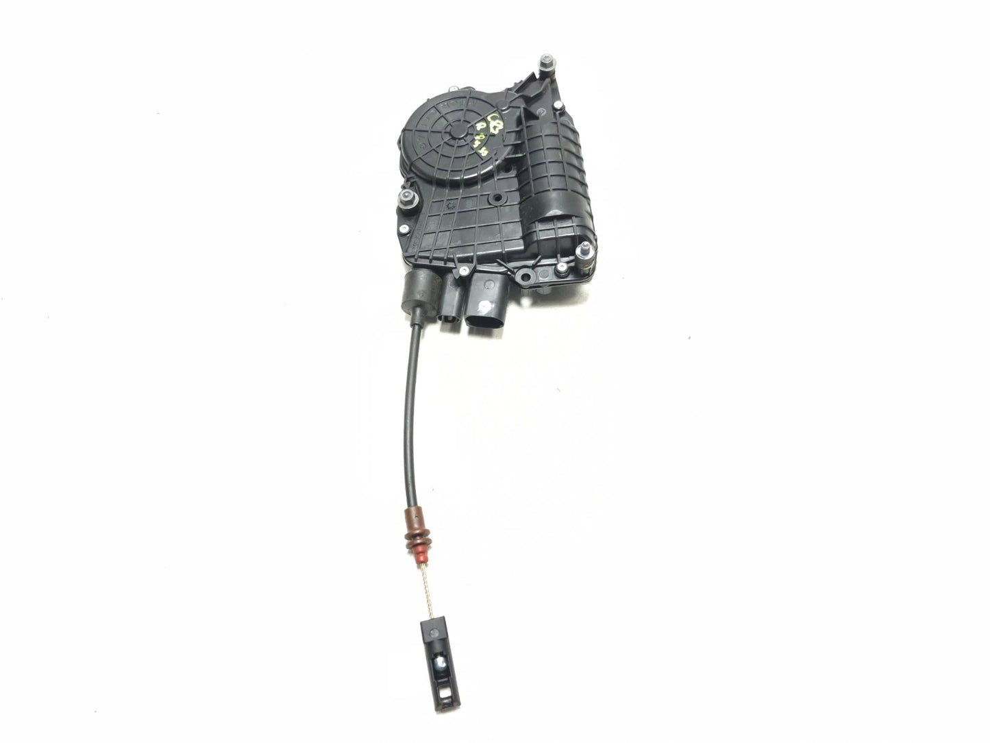 2011 BMW 750li Rear Door Lock Latch W/ Soft Close Actuator Passenger Side OEM