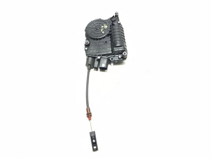 2011 BMW 750li Rear Door Lock Latch W/ Soft Close Actuator Passenger Side OEM