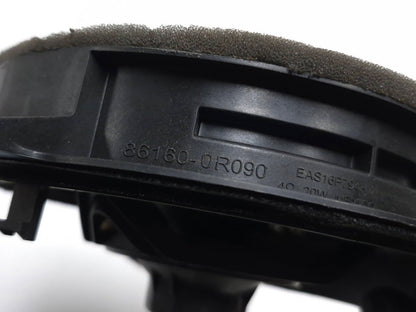 2018 Toyota Corolla Door Audio Speaker OEM ☑️