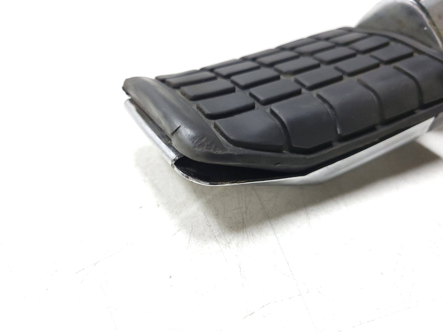 1989-1998 Honda Pc800 Pacific Coast Front Foot Peg Left & Right OEM