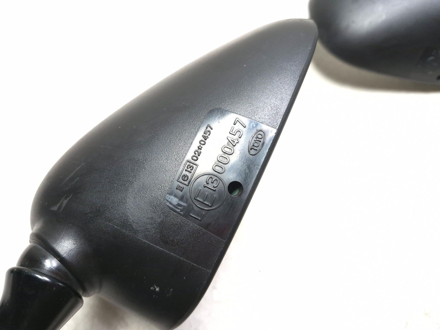 2006 Suzuki Gs 500fk Rear View Mirror Pair OEM