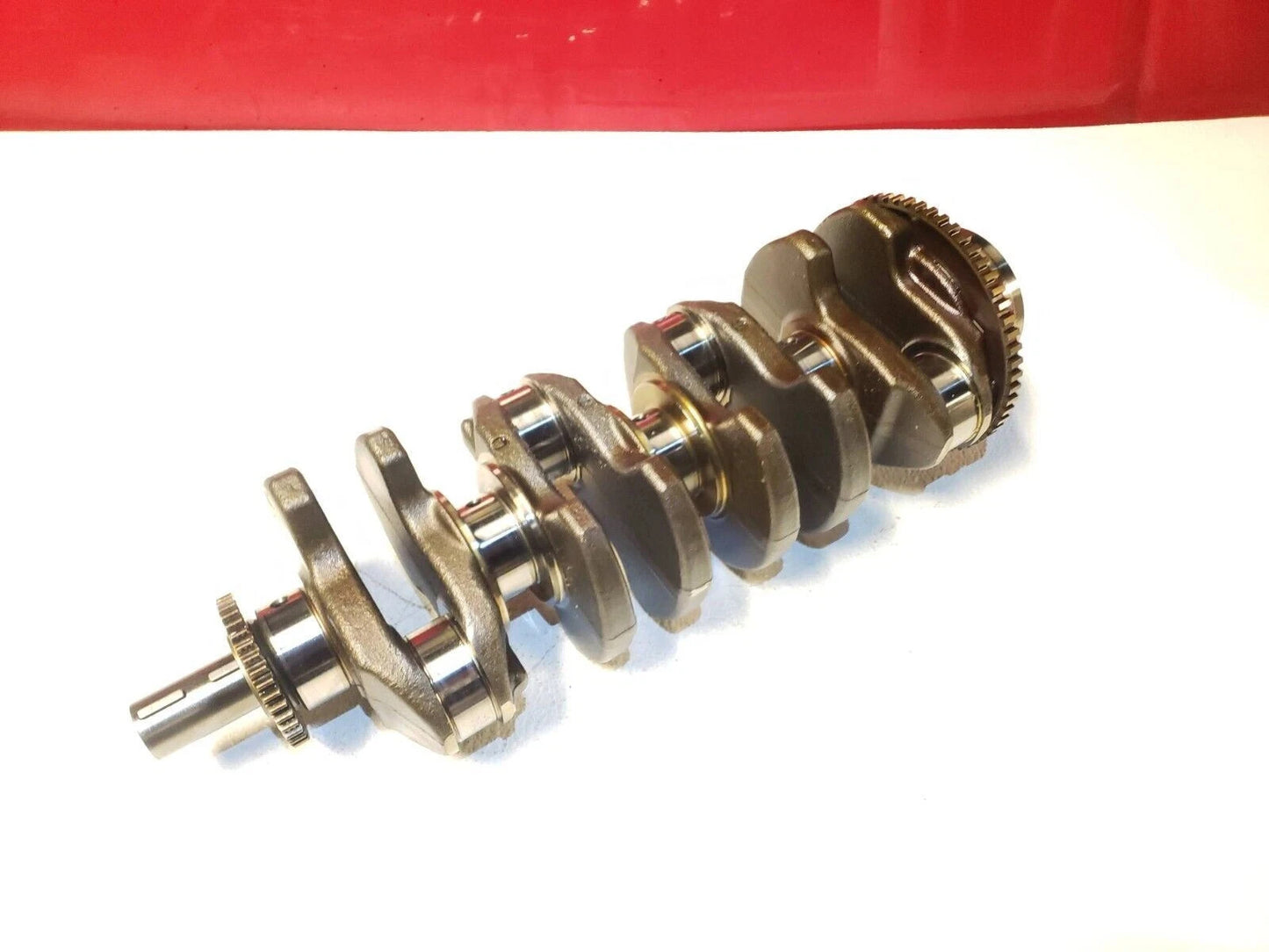 2015 Dodge Dart Crankshaft 2.4l OEM