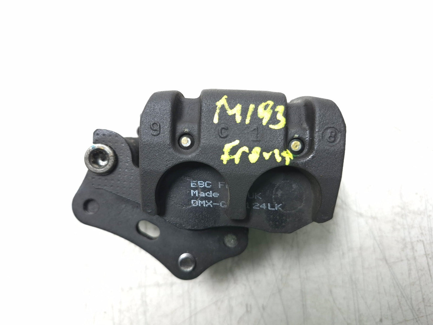 2019 Kawasaki Z400 Er400d Front Brake Caliper OEM