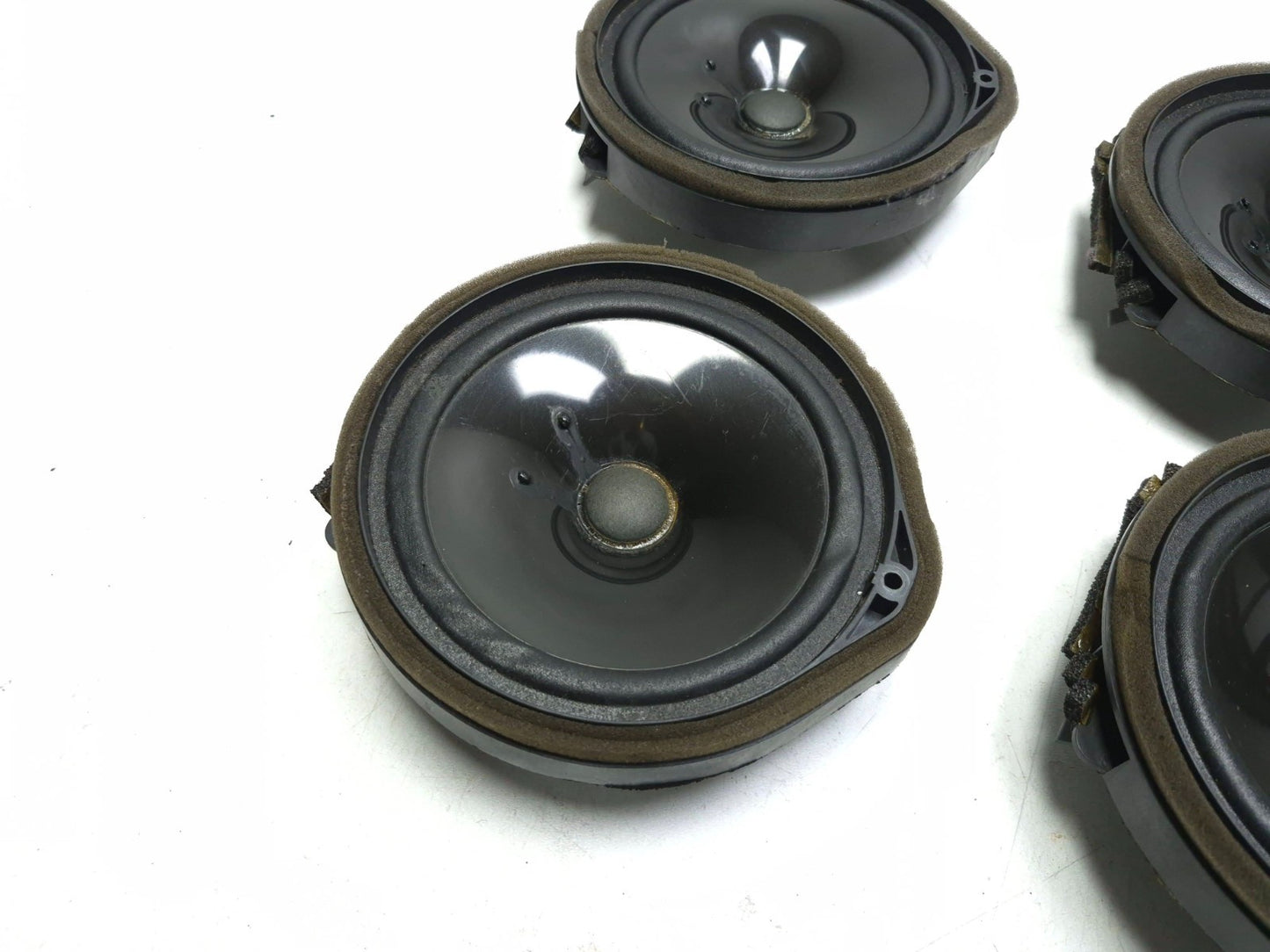 2012 Honda Cr-z Door Speaker & Tweeter 6pcs OEM
