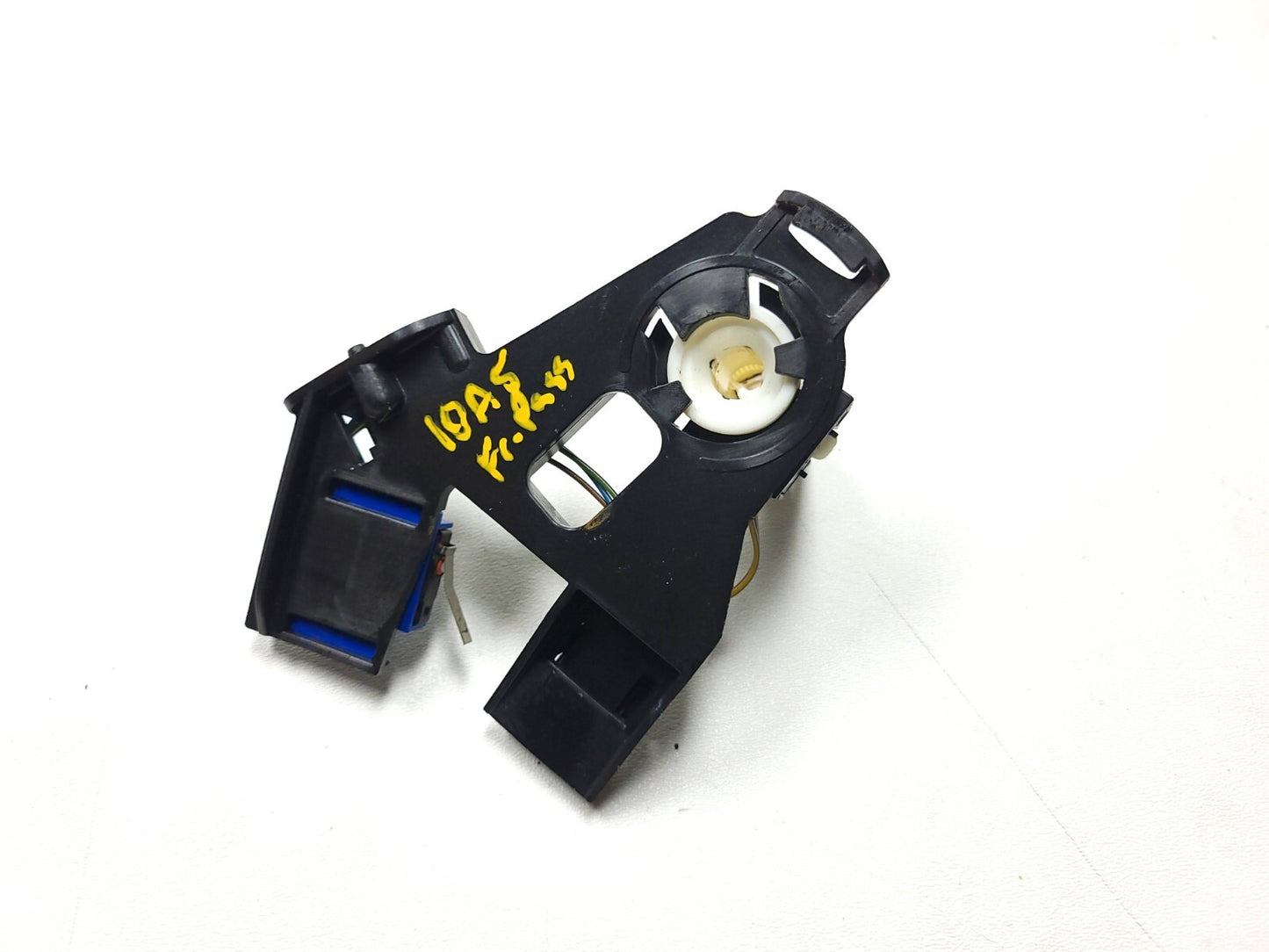 2008-2016 Audi A5 Coupe Front Seat Backrest Switch & Bracket Passenger Right OEM