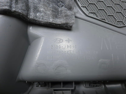 2014 Hyundai Accent Front Right Door Panel Trim OEM