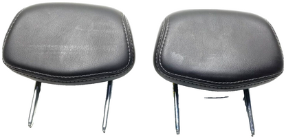 2011 Cadillac CTS Rear Seat Headrest 2pcs OEM