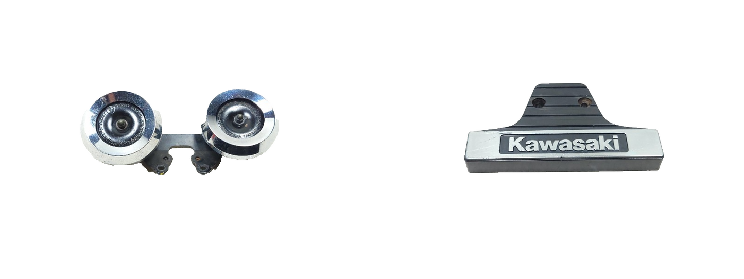 1986 Kawasaki Vulcan 750 Vn750 Horn Signal OEM