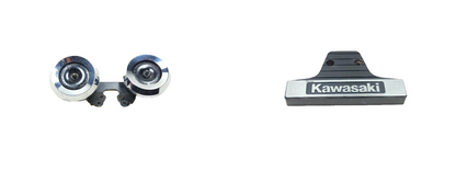 1986 Kawasaki Vulcan 750 Vn750 Horn Signal OEM