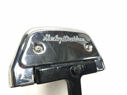 1993-2008 Harley-davidson Electra Glide Flhtc Passenger Rear Floorboard 2pcs