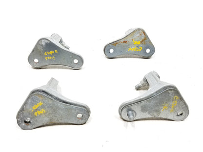02-05 Mercedes W203 C230 Coupe Door Hinge Left & Right OEM