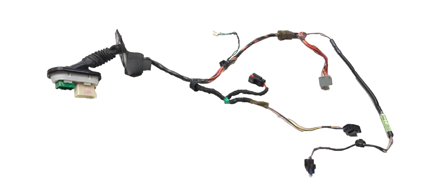 2010 Dodge Caliber Sxt Door Wire Harness Front Right Passenger Side OEM