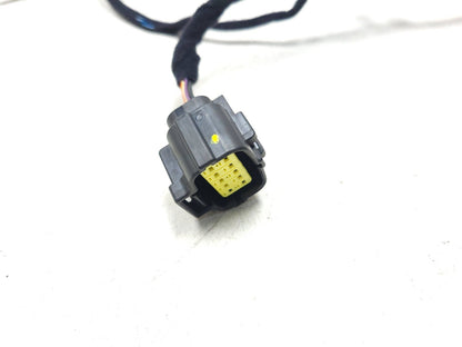 2018 Alfa Romeo Stelvio Interior Door Wiring Harness Rear Driver Side Left OEM