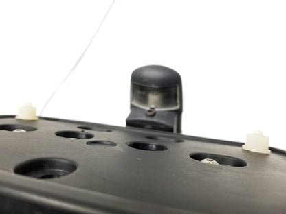 2002 Aprilia Rst 1000 Futura License Plate Mounting Bracket Assembly OEM