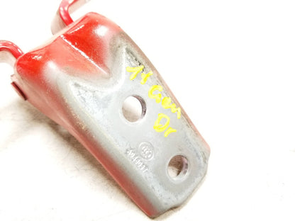 2009 - 2013 Hyundai Genesis Coupe Door Hinge W/ Striker Driver Side Left OEM