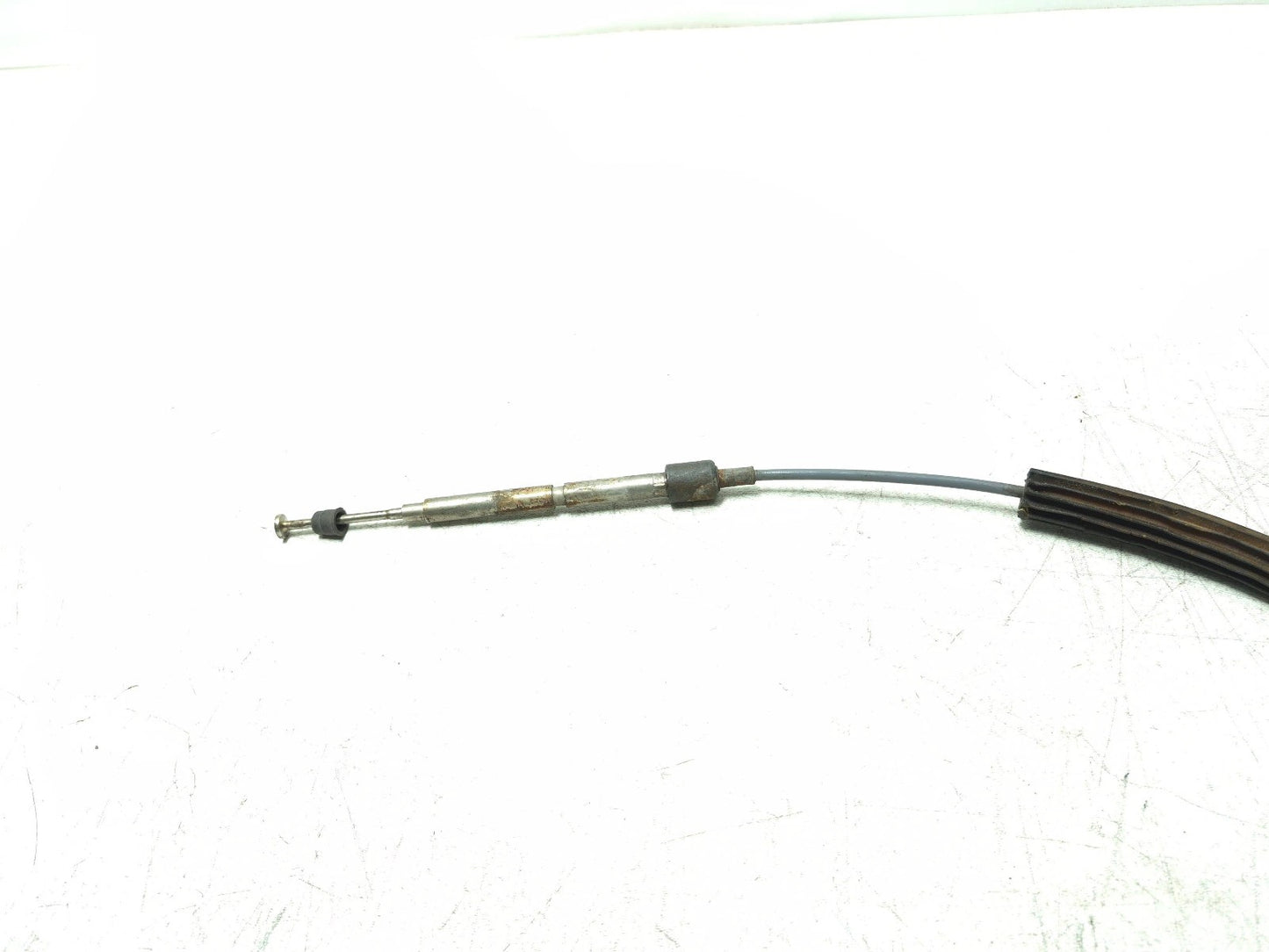 2008 BMW X6 E71 Emergency Transmission Release Cable Lever OEM