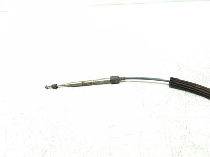2008 BMW X6 E71 Emergency Transmission Release Cable Lever OEM