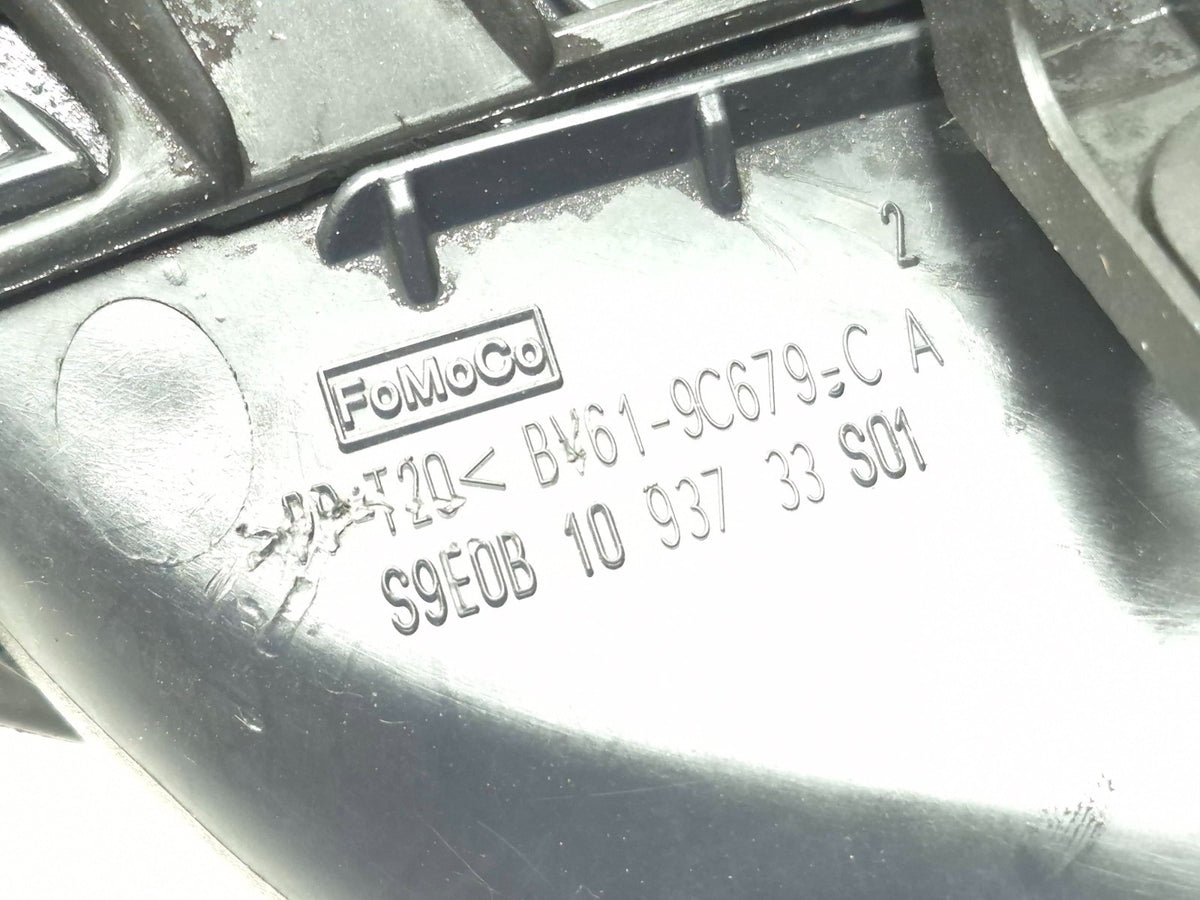 2013 Ford Focus St 2.0l Air Cleaner Box Cv6z-9600-f OEM